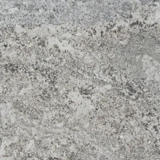 Зарубежный гранит — Граніт Alaska White 30 мм (полір.)