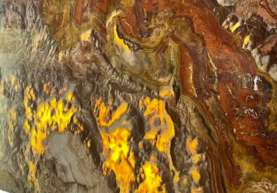 Оникс — Онікс Onix Tanzania 20 мм (полір.)